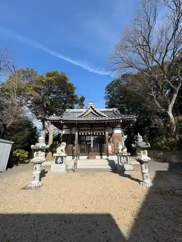 菅原社(三重県)