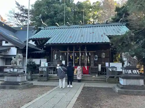 伊豆美神社(東京都)
