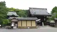 建長寺の山門・神門