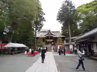 相模国総社六所神社のその他建物