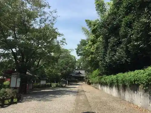 早水神社のその他建物