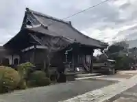 聖徳寺の本殿・本堂