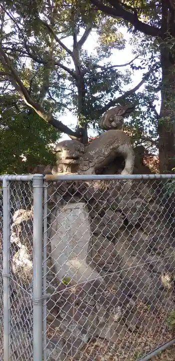春日部八幡神社(埼玉県)