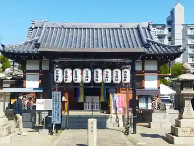 古宮神社(大阪府)