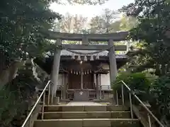 瀧宮神社(埼玉県)