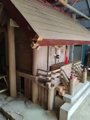 合戦原神社(宮城県)