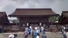 出雲大社(島根県)