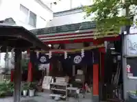 讃岐小白稲荷神社の本殿・本堂