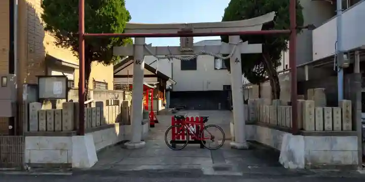 成小路神社(大阪府)