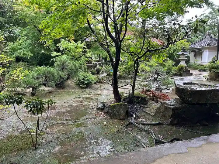 木舟山 順教寺(広島県)