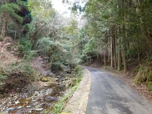 韓竈神社(島根県)