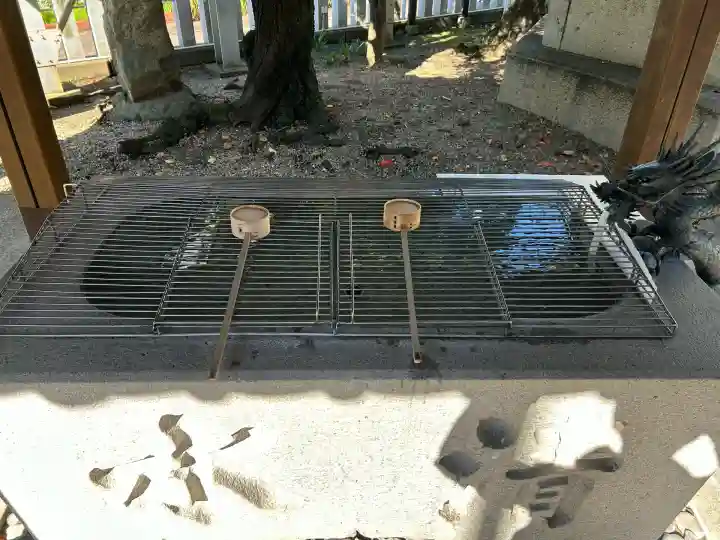 神明社(赤塚神明社)(愛知県)