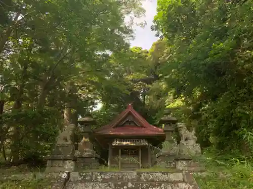 小高神社のその他建物