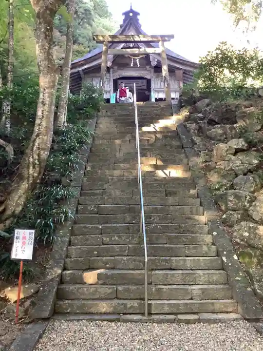 大矢田神社(岐阜県)
