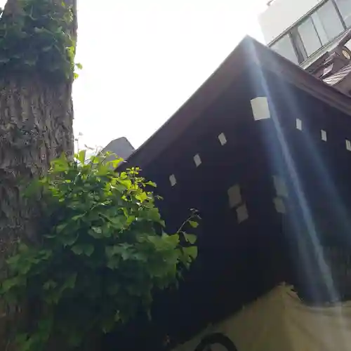 太田姫稲荷神社のその他建物