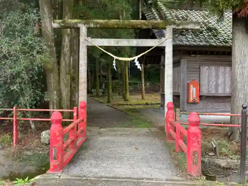 卑弥呼神社(鹿児島県)