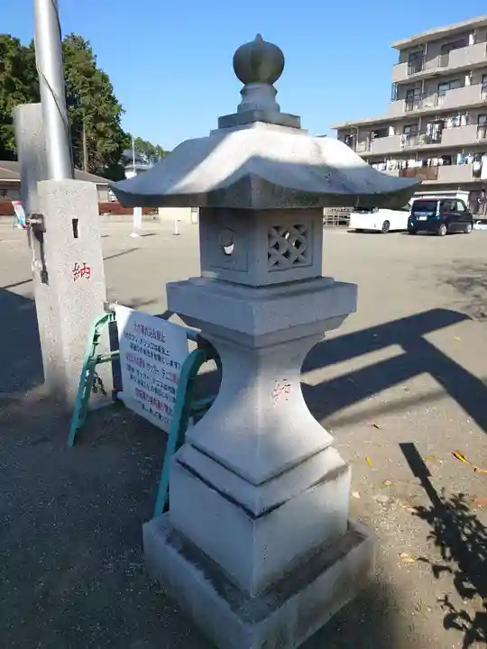 本村神明社のその他建物