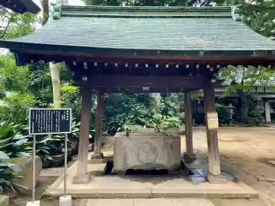 奥澤神社(東京都)