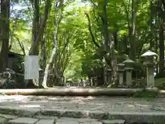 愛宕神社の建物その他