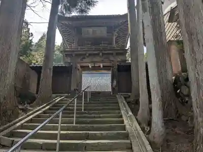 洞雲寺(福井県)