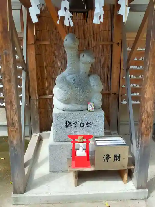 蛇窪神社(東京都)