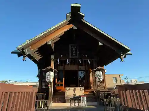 稲荷神社(東京都)