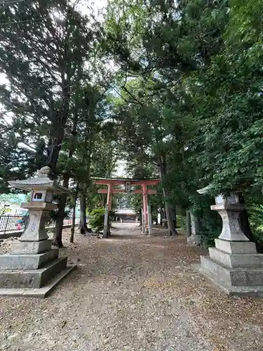 野々宮神社(長野県)