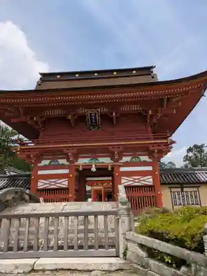 美濃國一宮　南宮大社(岐阜県)