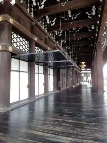 本願寺（西本願寺）のその他建物