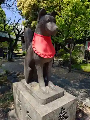 三囲神社(東京都)