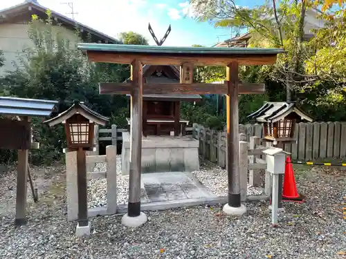 車折神社(京都府)