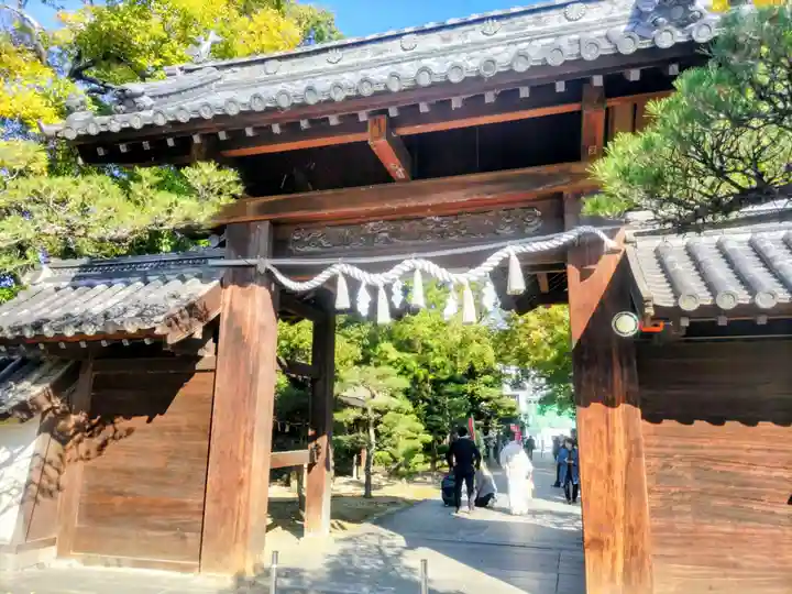 田村神社(香川県)