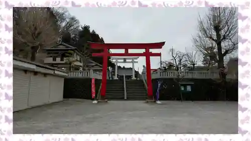 浅間神社(栃木県)