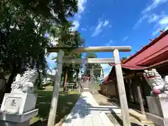 古町豊受大神宮(長野県)