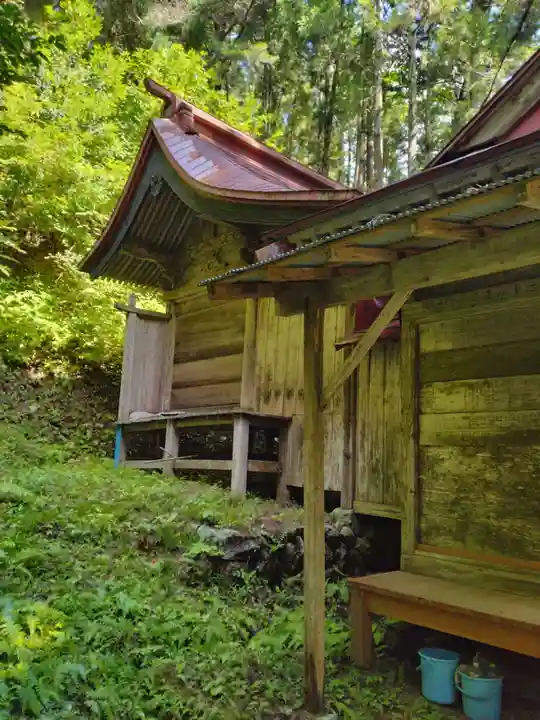 瀧神社(福島県)