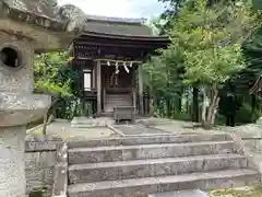 志那神社(滋賀県)