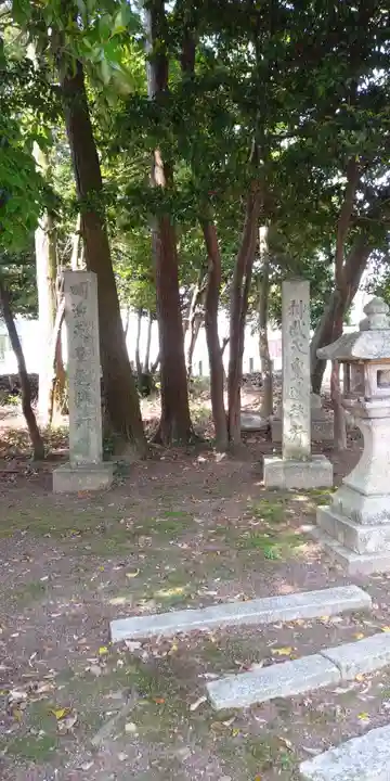 上野神社のその他建物