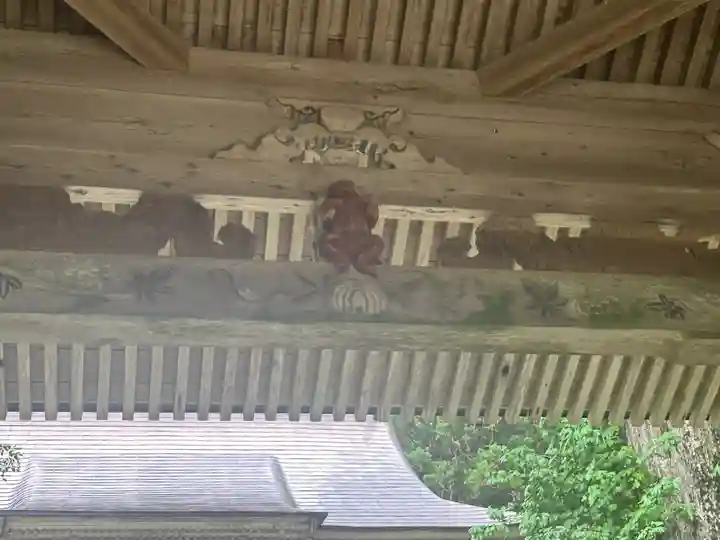 儛草神社(岩手県)