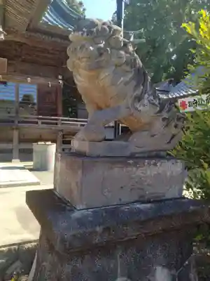 相馬小高神社(福島県)
