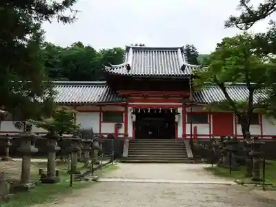 手向山八幡宮(奈良県)