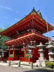 神田神社（神田明神）(東京都)