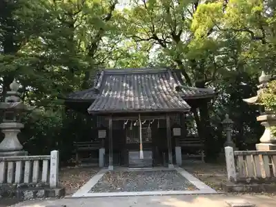 中津神社(大分県)
