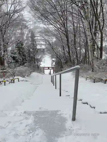 本輪西八幡神社のその他建物