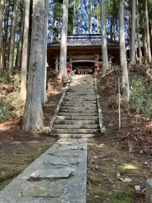 曽慶熊野神社(岩手県)