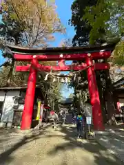 伊佐須美神社(福島県)