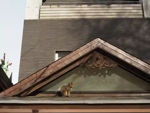 小野照崎神社のその他建物