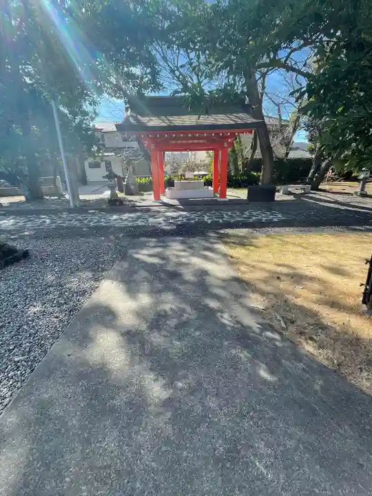 浜松秋葉神社(静岡県)