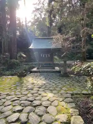小國神社(静岡県)