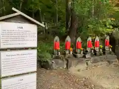 匠神社の地蔵