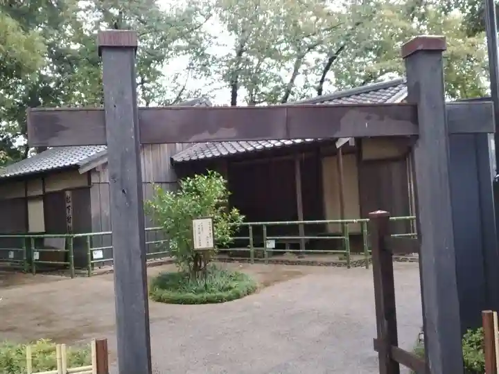 松陰神社(東京都)